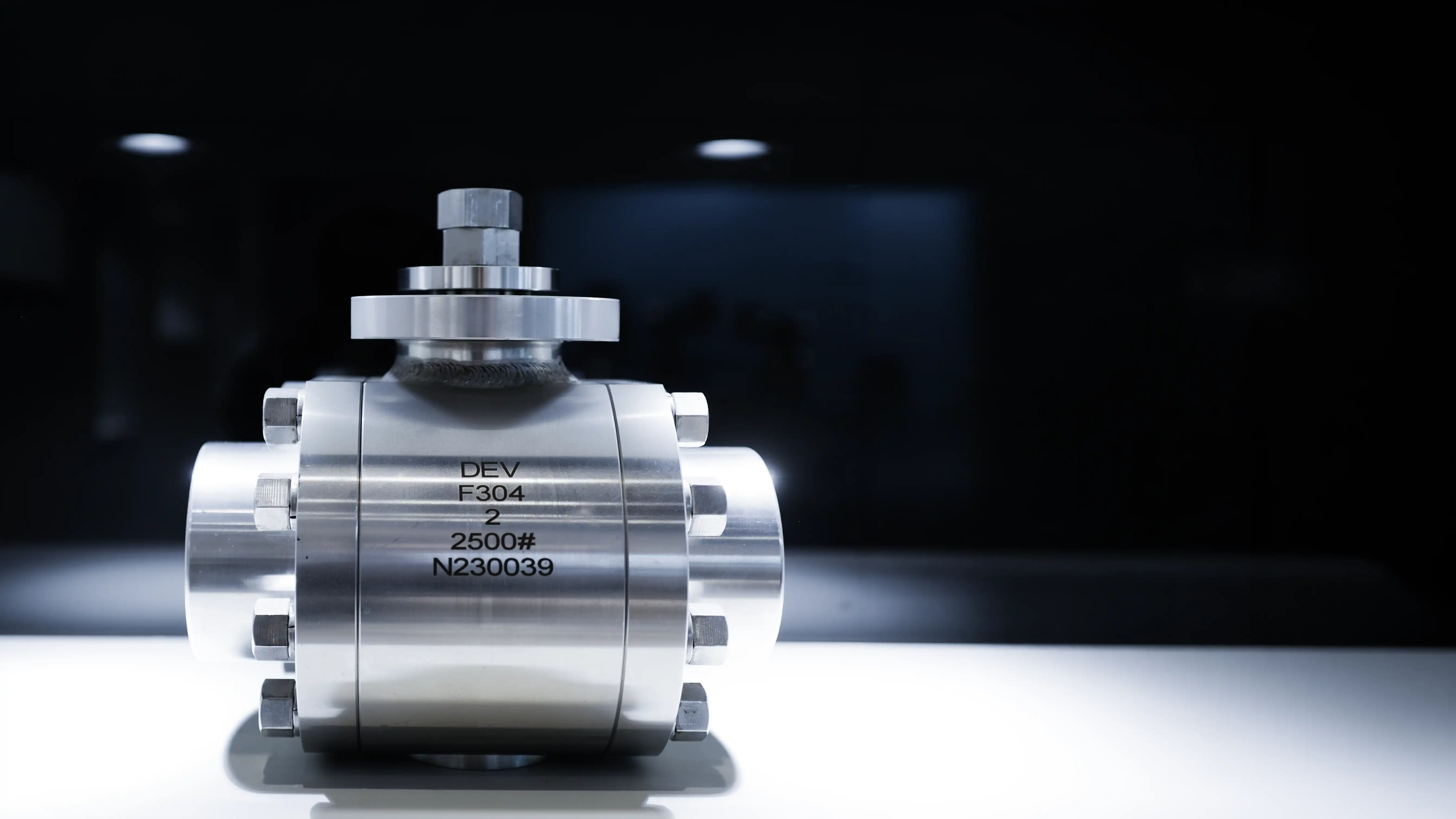 Ball valve
